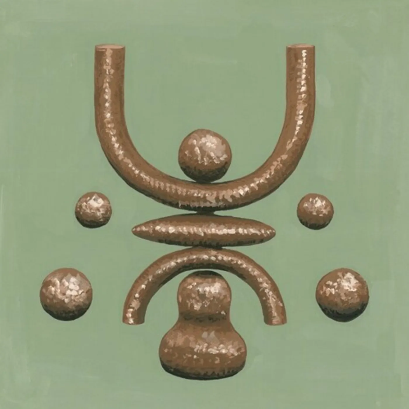 maya ongaku APPROACH TO ANIMA Vinyl Record