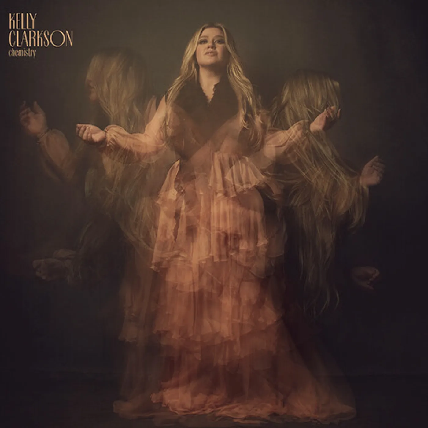 Kelly Clarkson CHEMISTRY CD