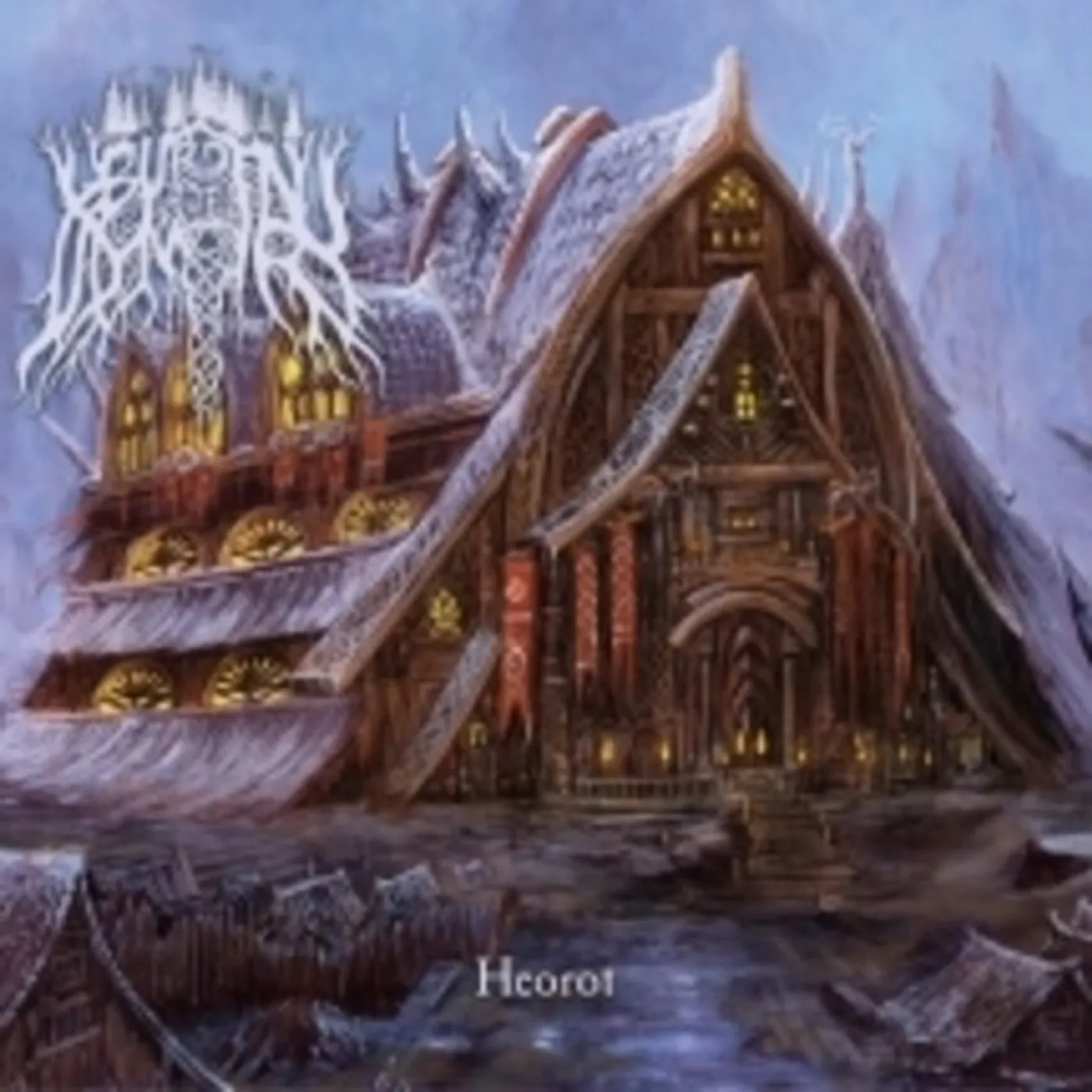 Burden of Ymir HEOROT CD