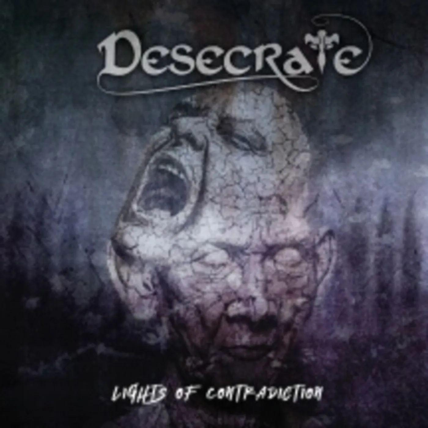 Desecrate LIGHTS OF CONTRADICTION CD