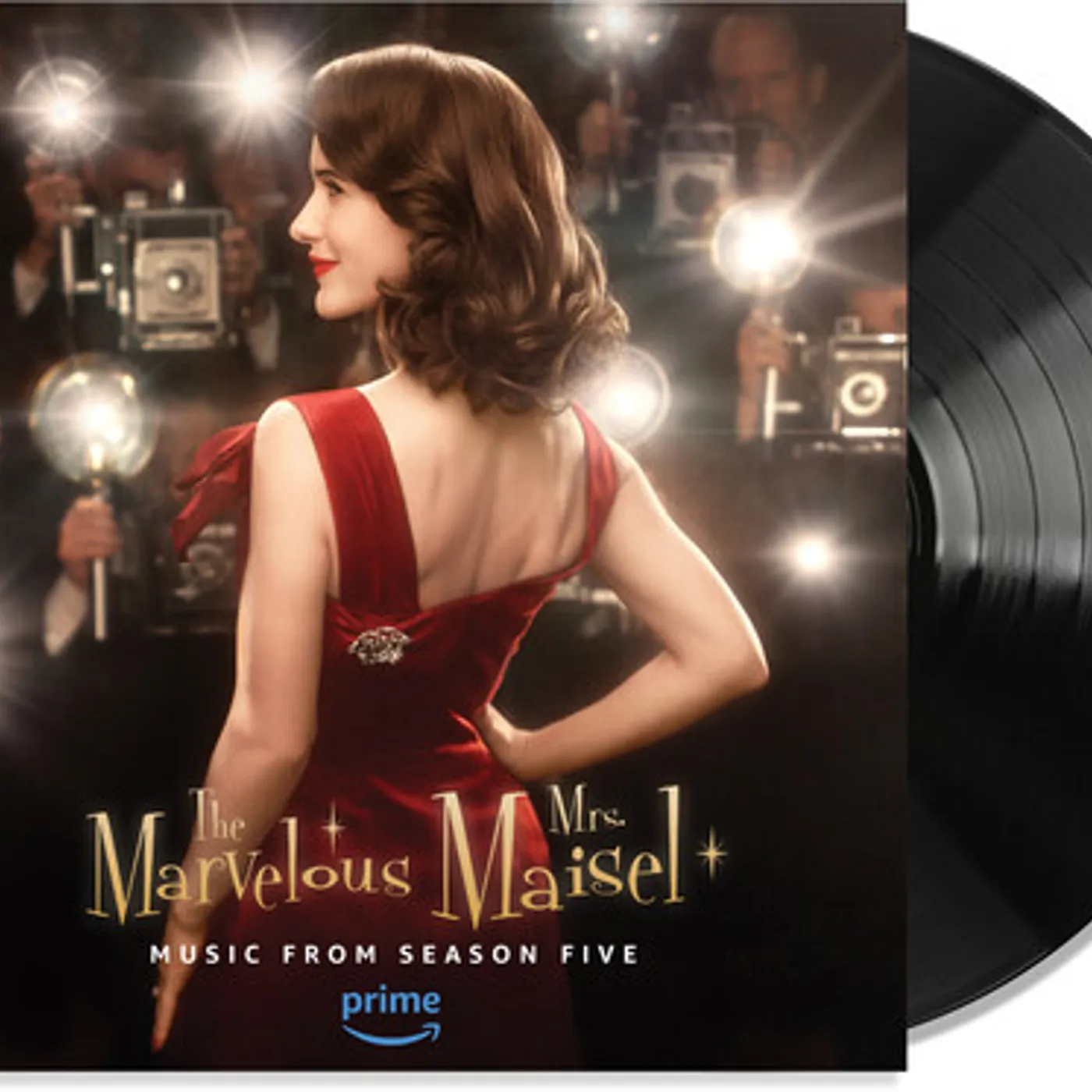 MARVELOUS MRS MAISEL 5: MUSIC FROM SERIES / VAR Vinyl Record