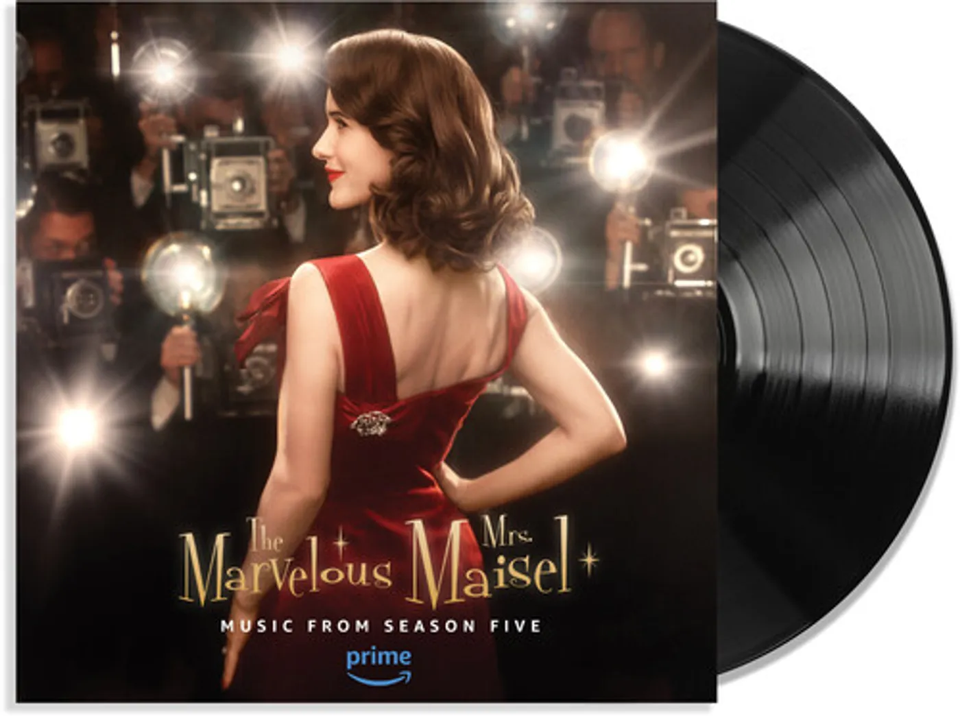 Marvelous Mrs Maisel 5: Music From Series / Var