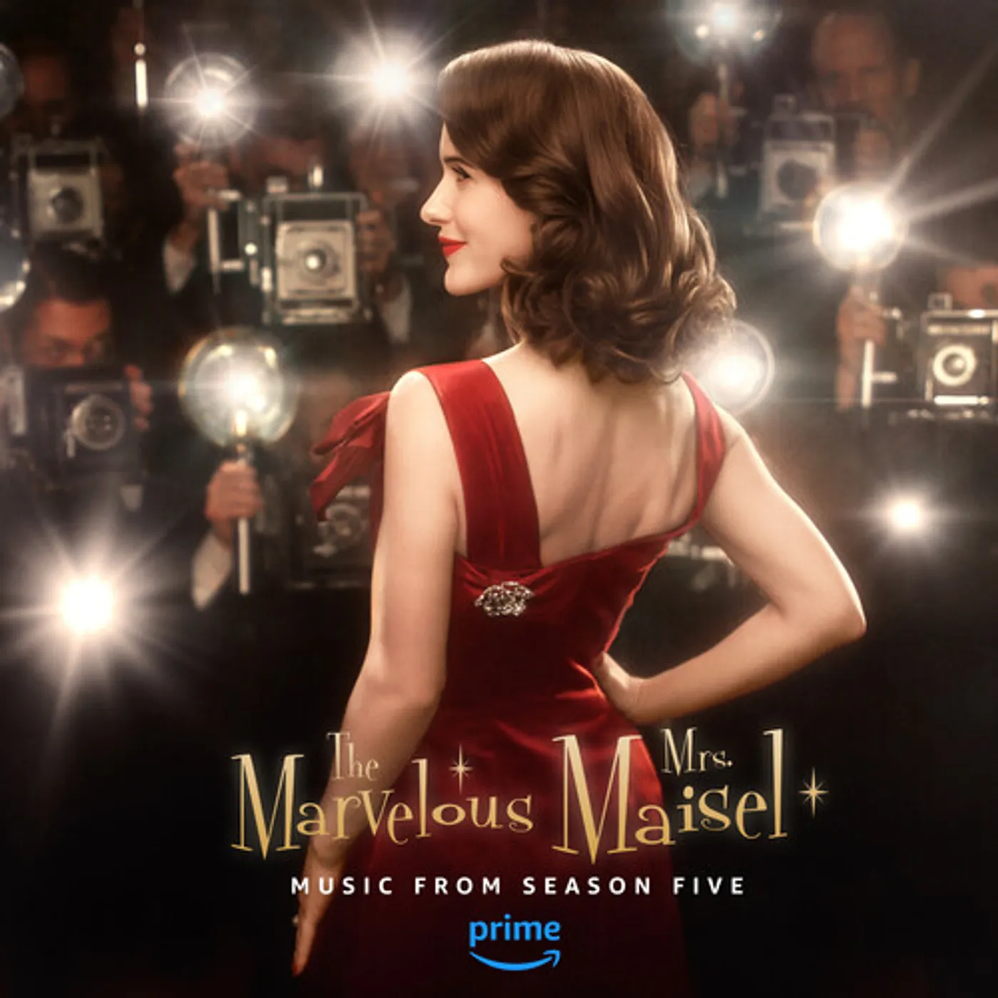 MARVELOUS MRS MAISEL 5: MUSIC FROM SERIES / VAR CD