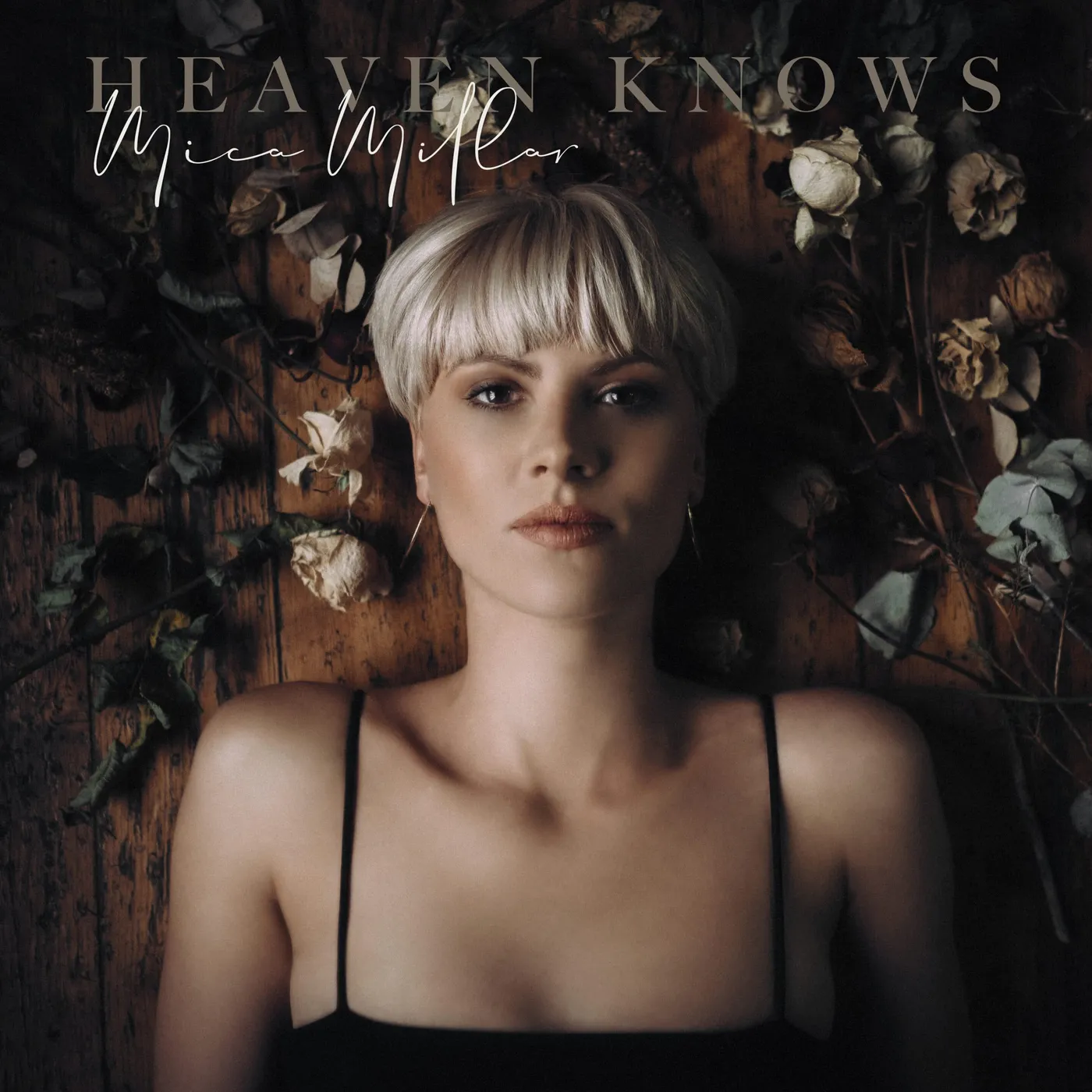 Mica Millar HEAVEN KNOWS Vinyl Record