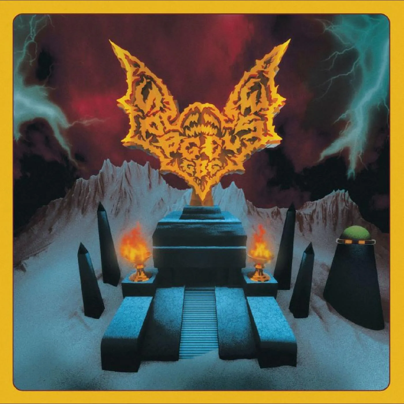 SPOGELSE Vinyl Record