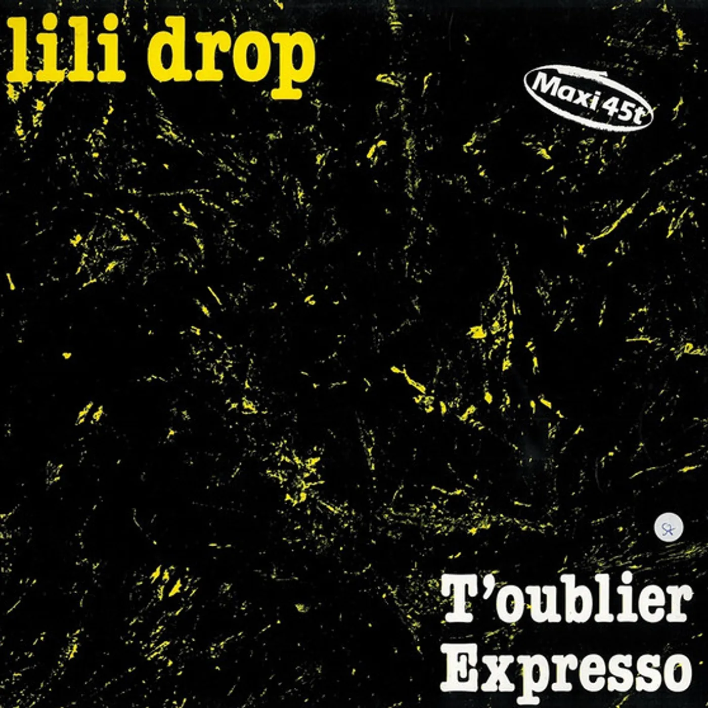 Lili Drop N. Vinyl Record