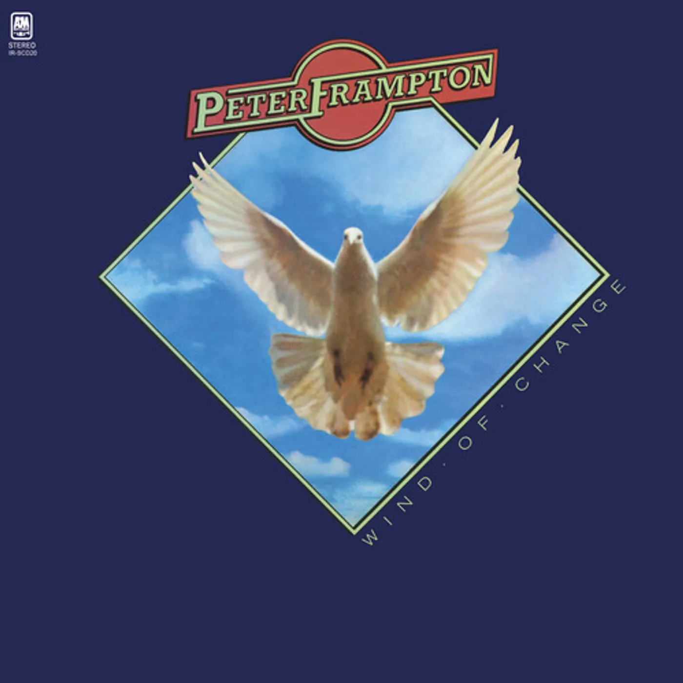 Peter Frampton WIND OF CHANGE CD Super Audio CD