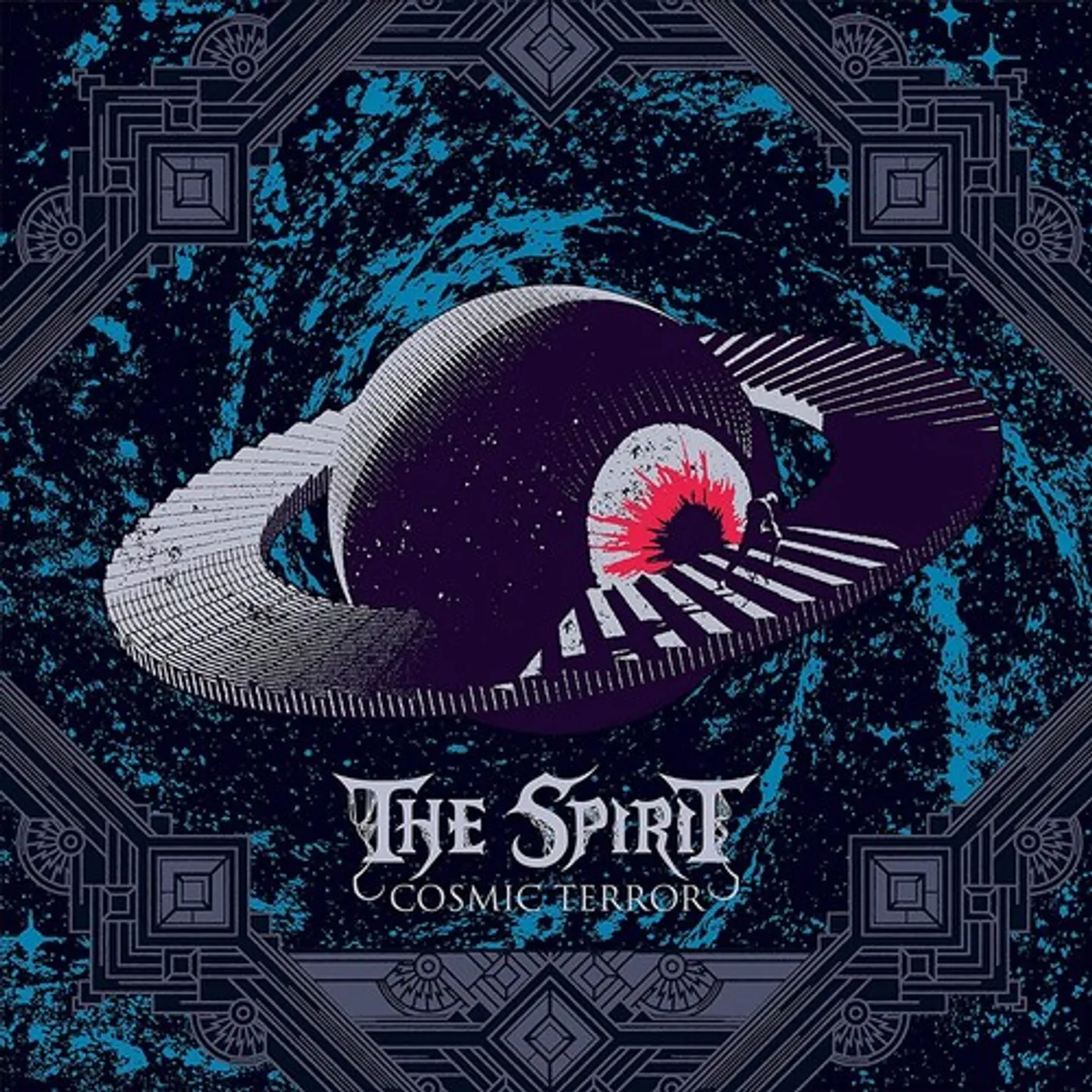 Spirit COSMIC TERROR CD