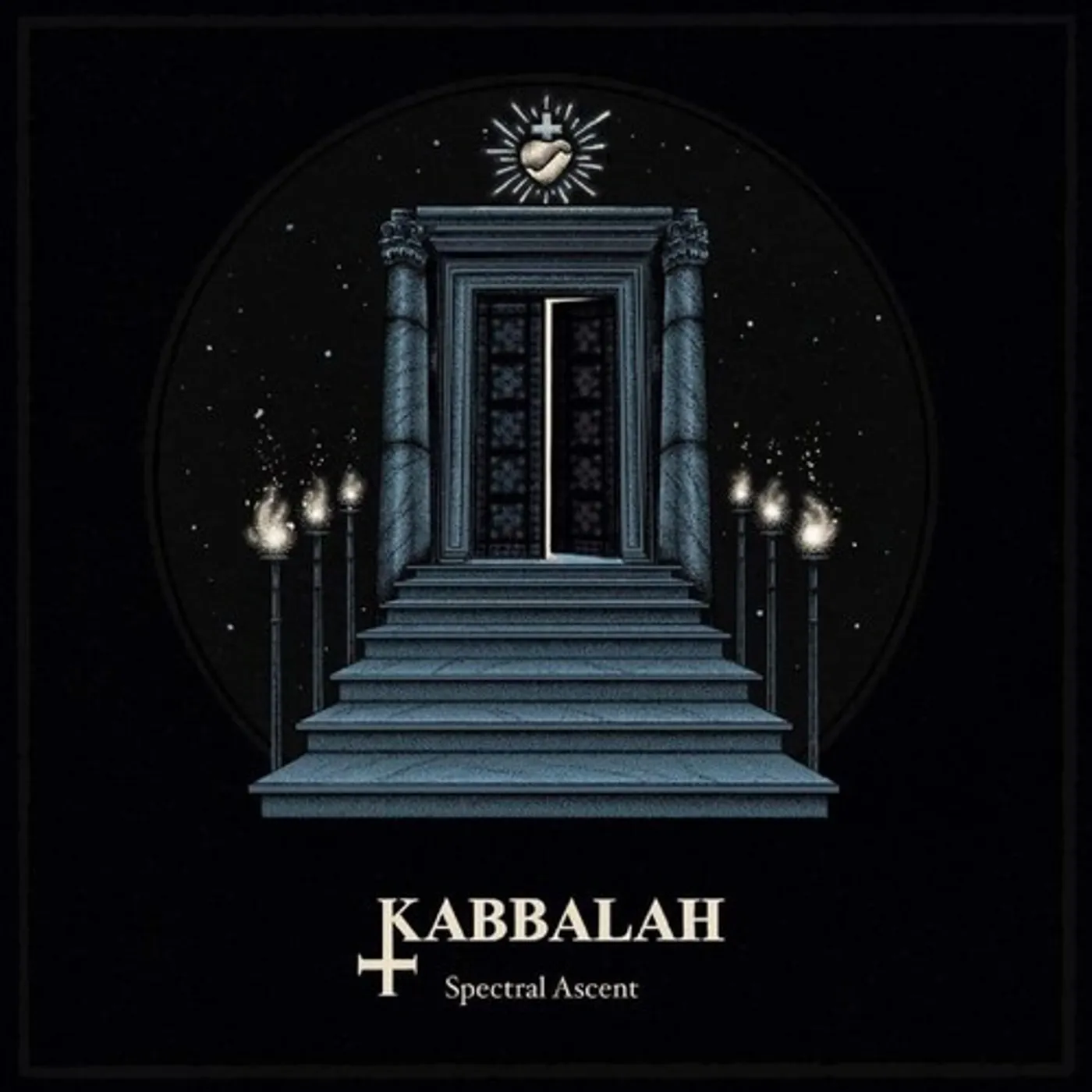 Kabbalah SPECTRAL ASCENT CD