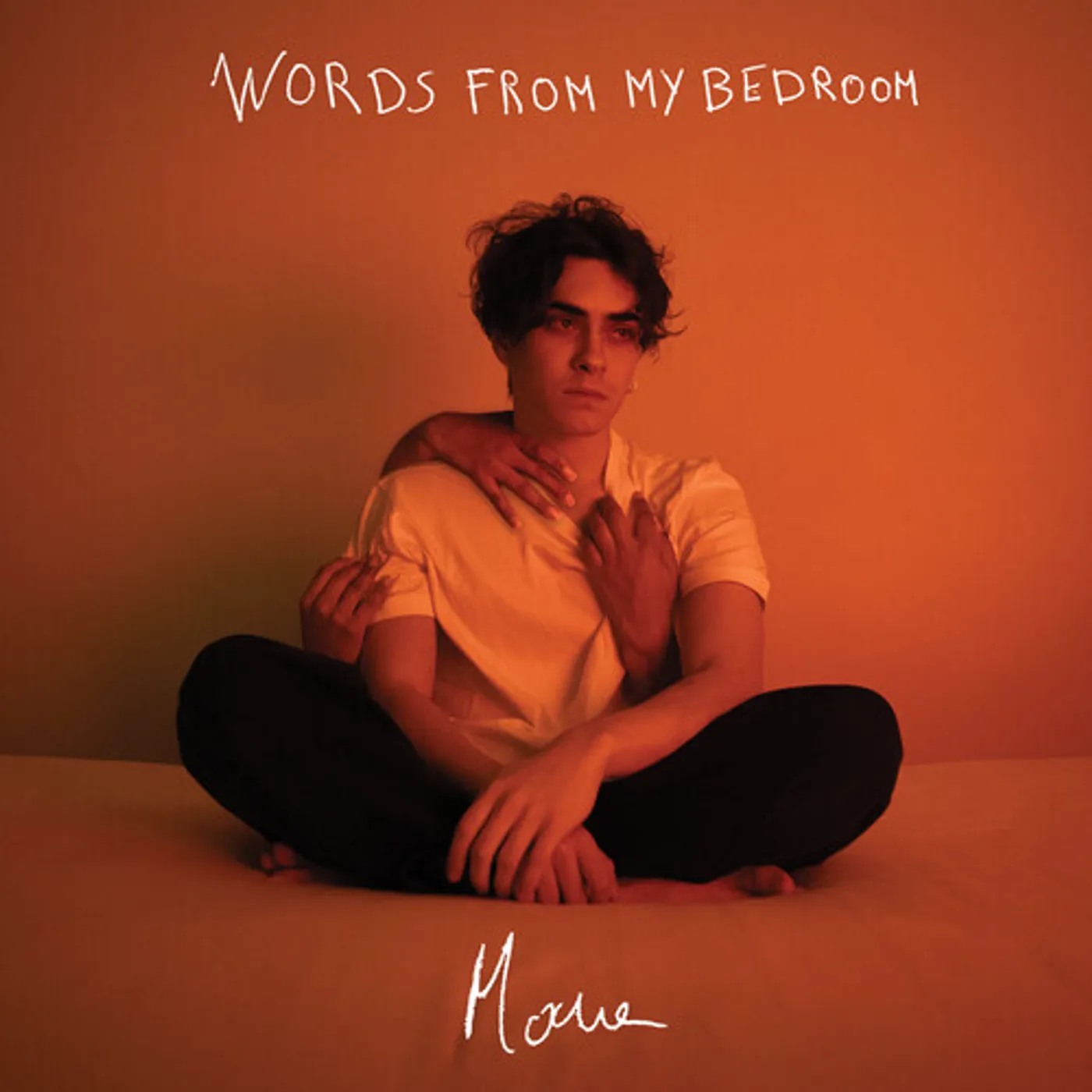 Maro WORDS FROM MY BEDROOM CD