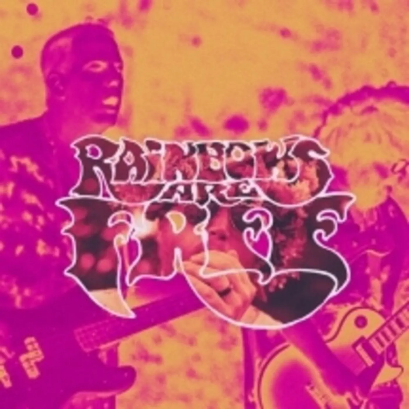 RAINBOWS ARE FREE CD