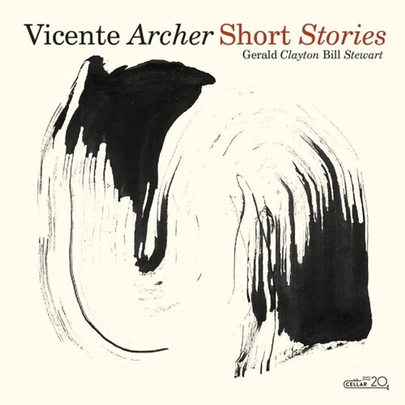 Vicente Archer SHORT STORIES CD