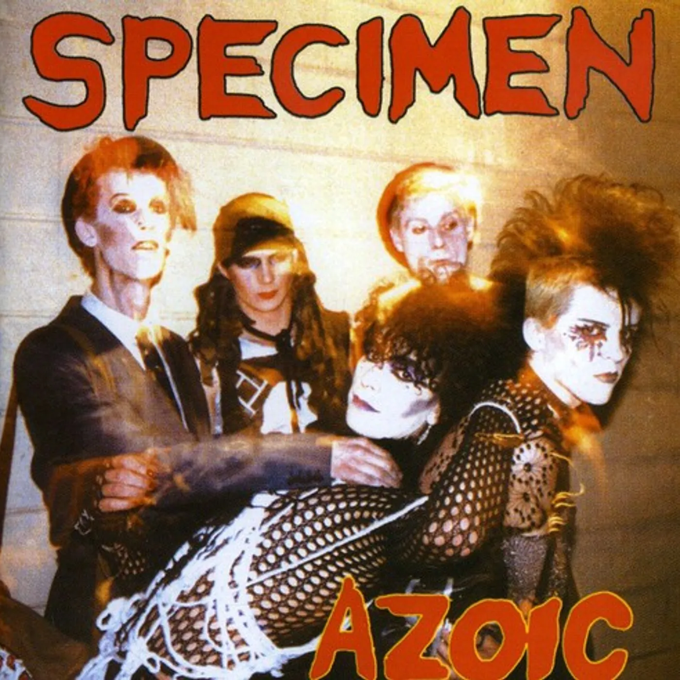 Specimen AZOIC CD