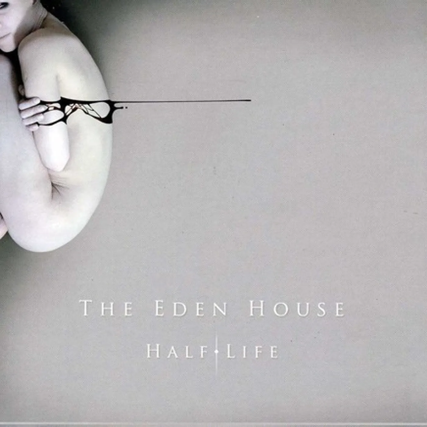 The Eden House HALF LIFE CD