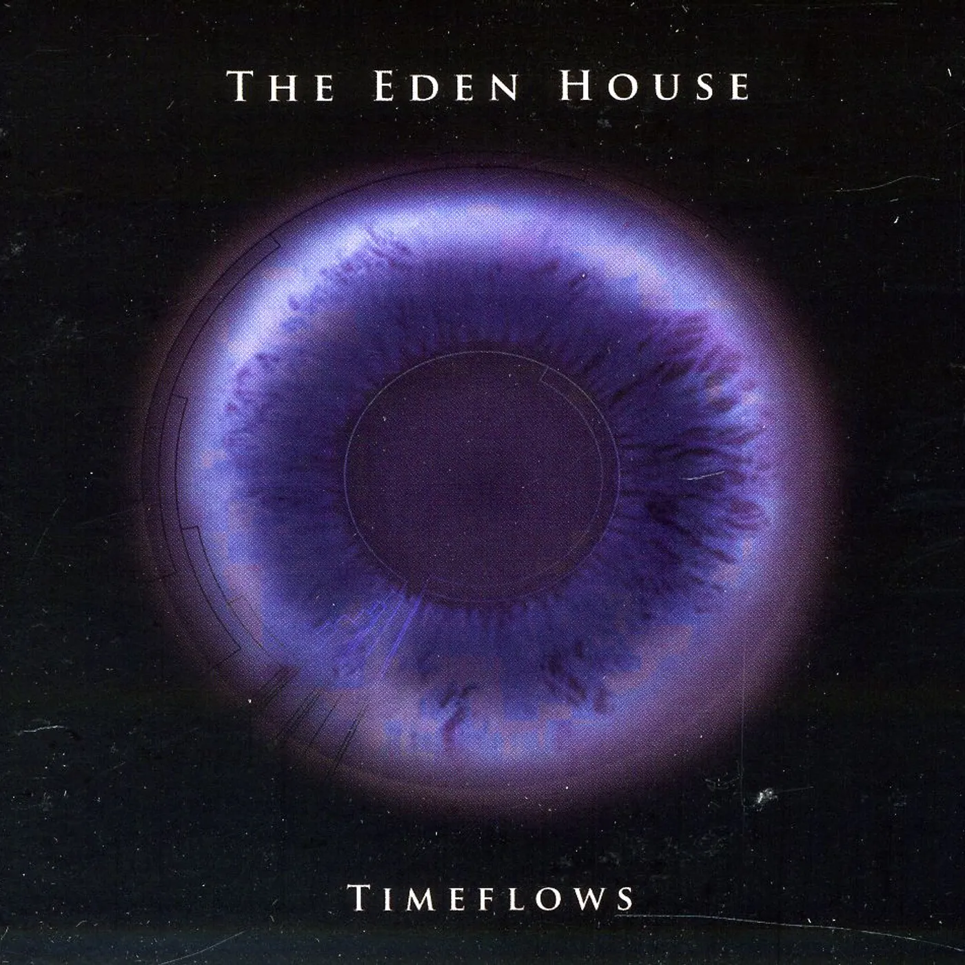 The Eden House TIMEFLOWS CD
