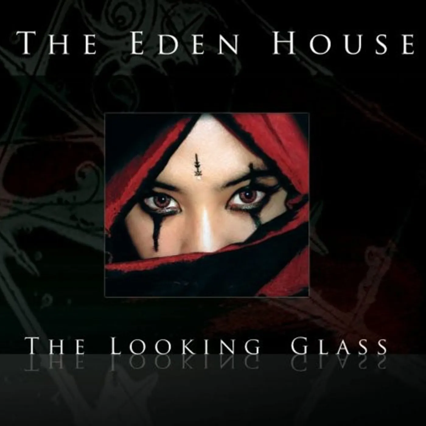 The Eden House LOOKING GLASS CD