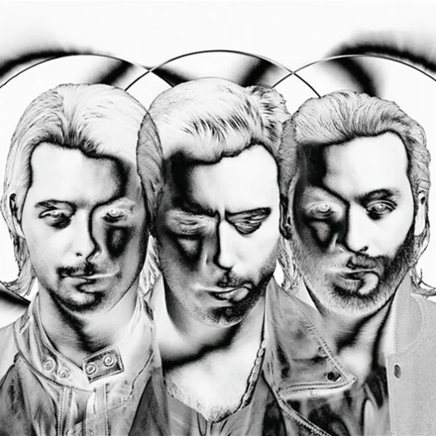 Swedish House Mafia Singles Vinyl Record