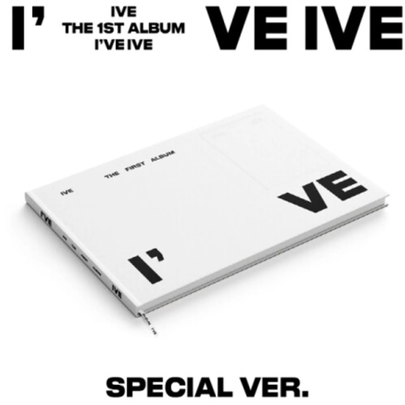 I'VE IVE - SPECIAL VERSION CD