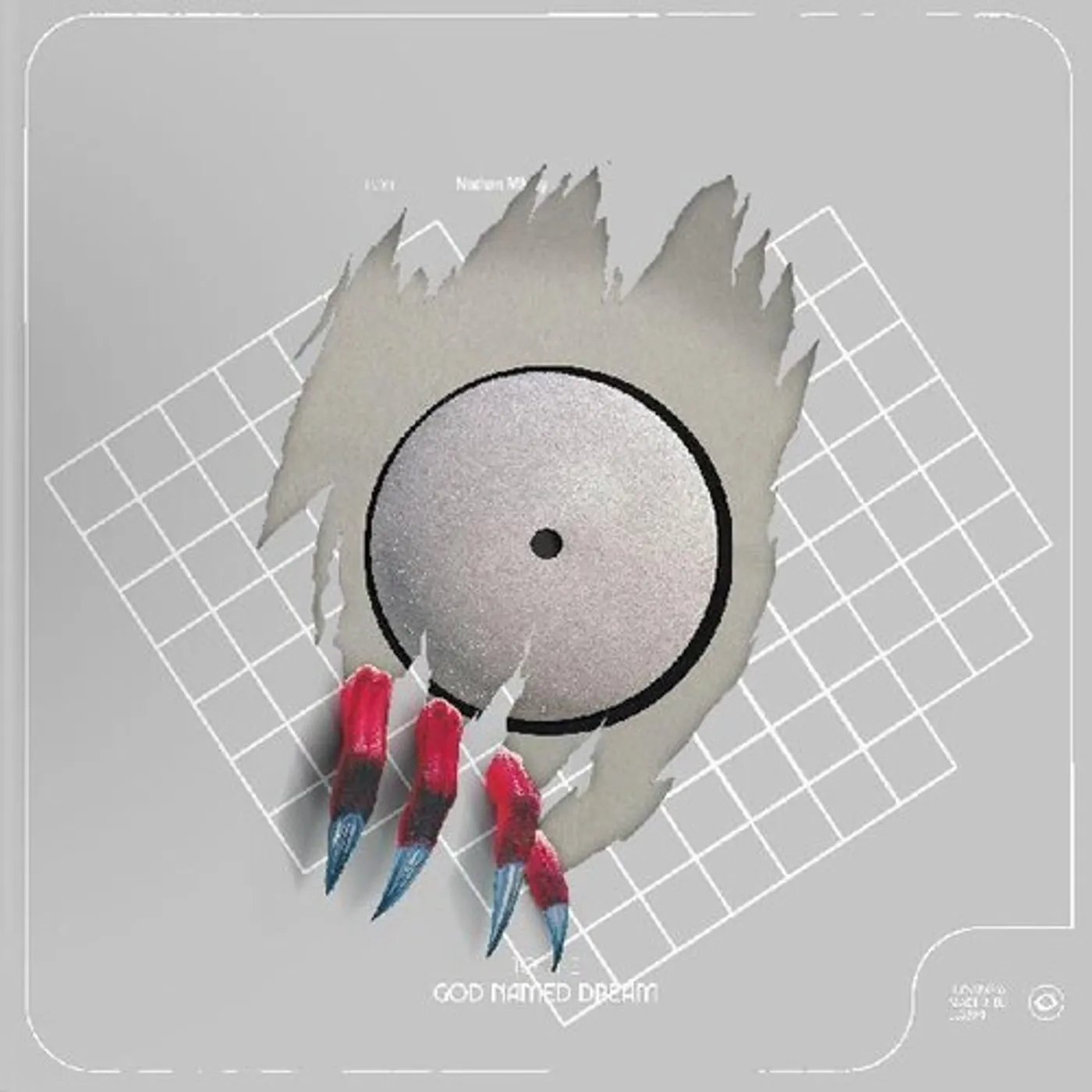 Nathan Micay TO THE GOD NAMED DREAM Vinyl Record