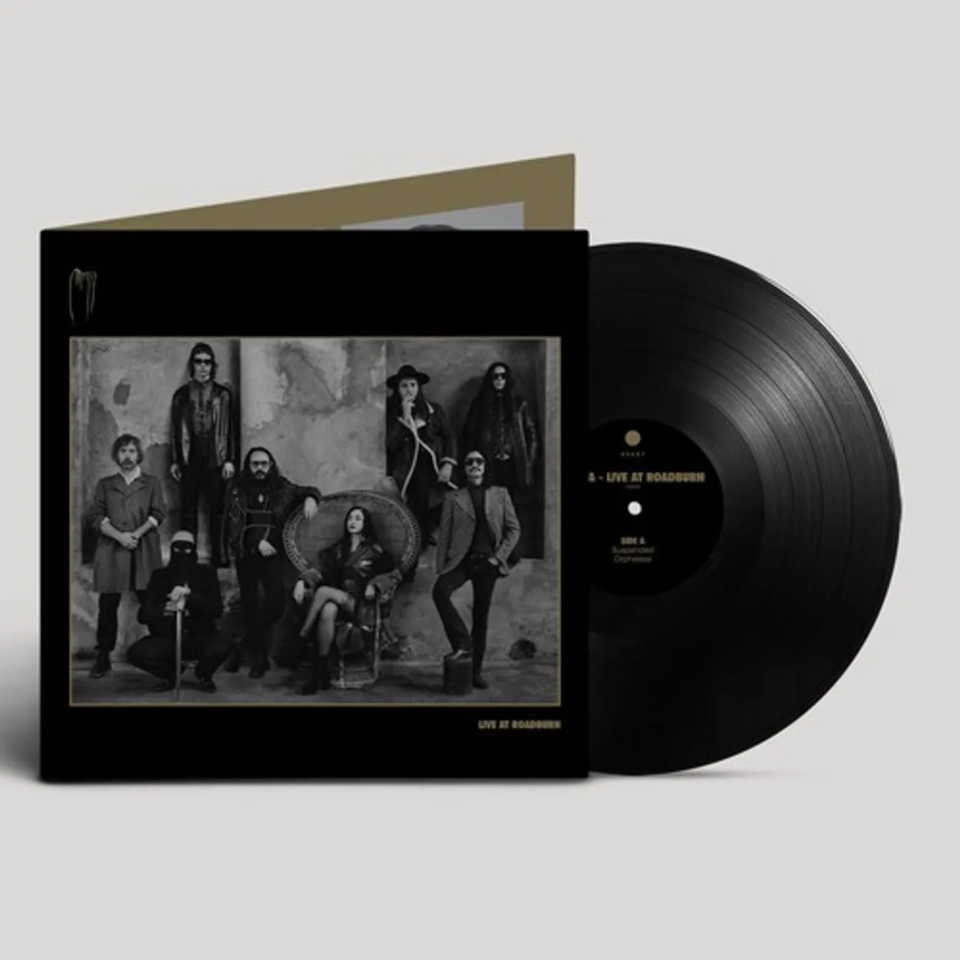 Messa Live At Roadburn 2022 Vinyl Record