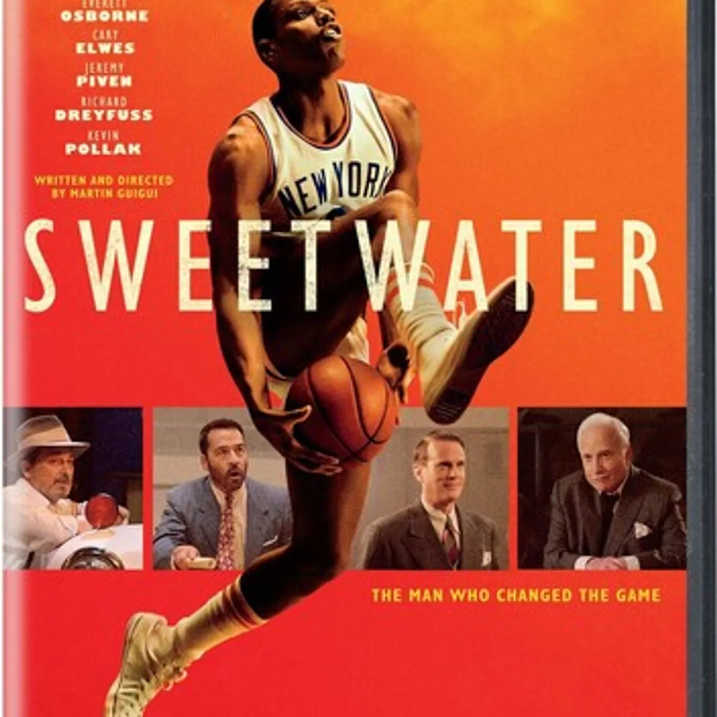 SWEETWATER DVD