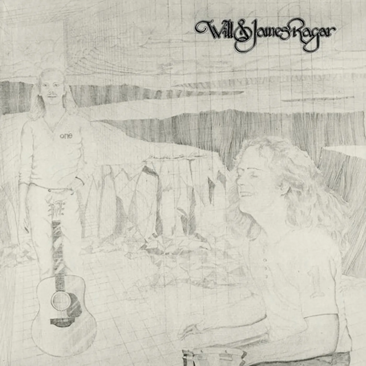 Will & James Ragar WILL AND JAMES RAGAR ONE Vinyl Record