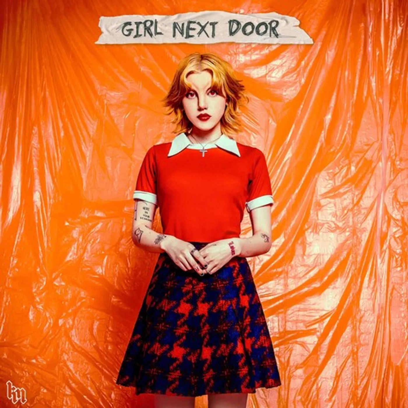 Kailee Morgue Girl Next Door Vinyl Record