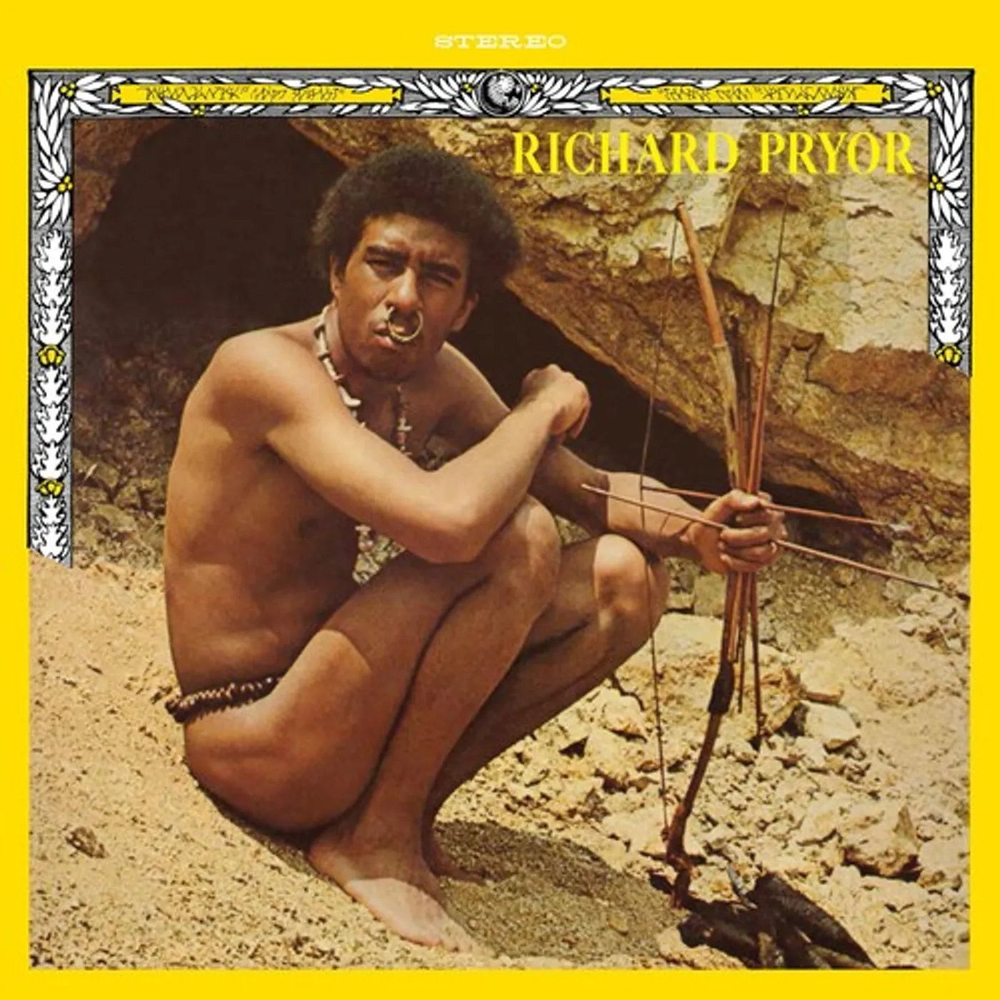 Richard Pryor Vinyl Record