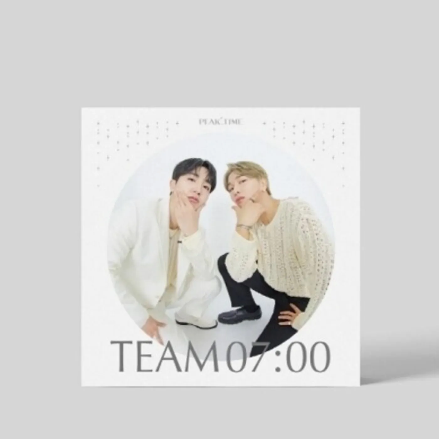 Peaktime TEAM 07:00 VERSION CD