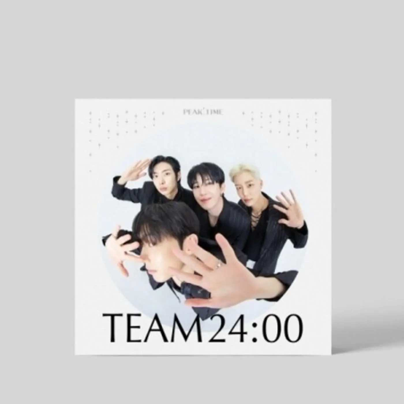 Peaktime TEAM 24:00 VERSION CD