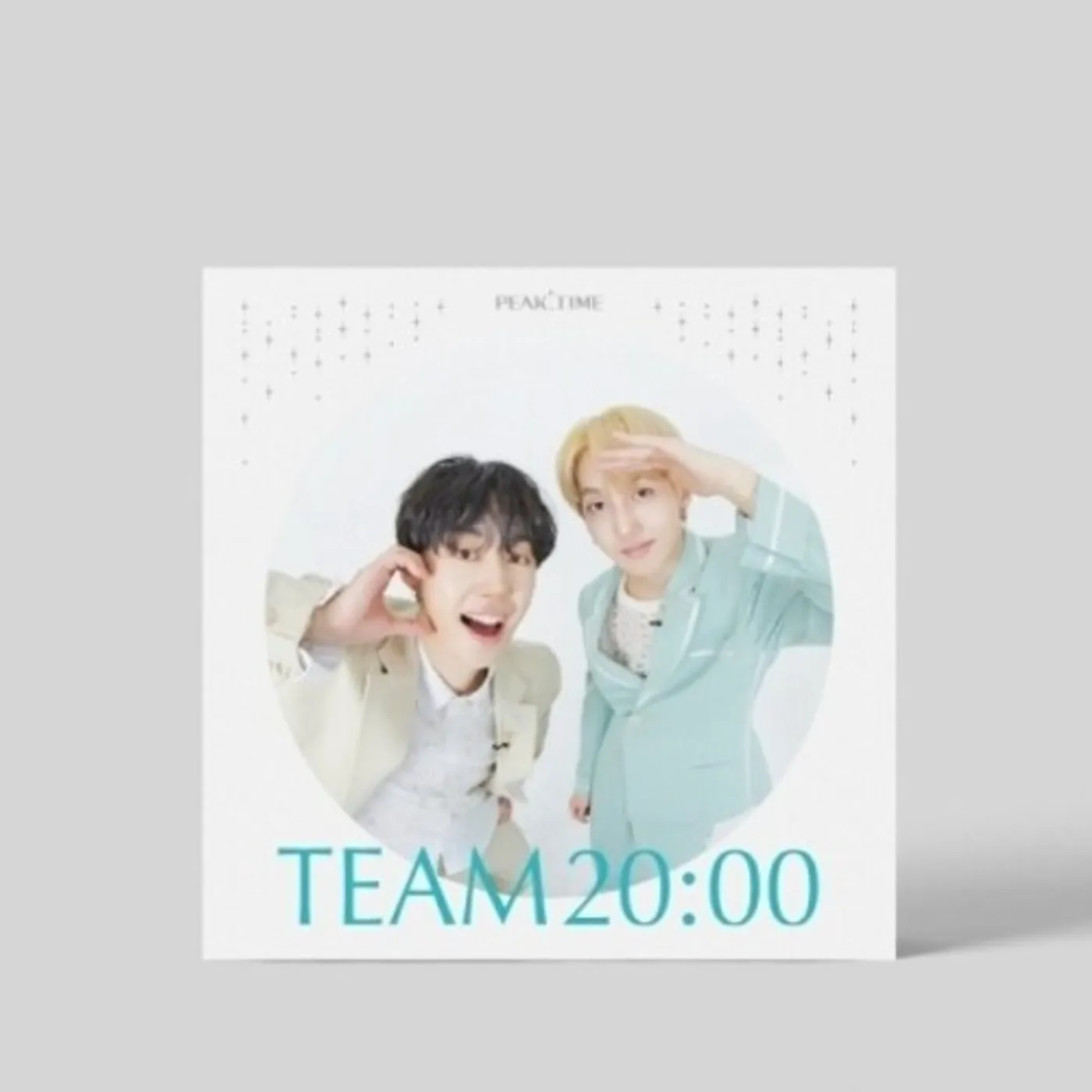 Peaktime TEAM 20:00 VERSION CD