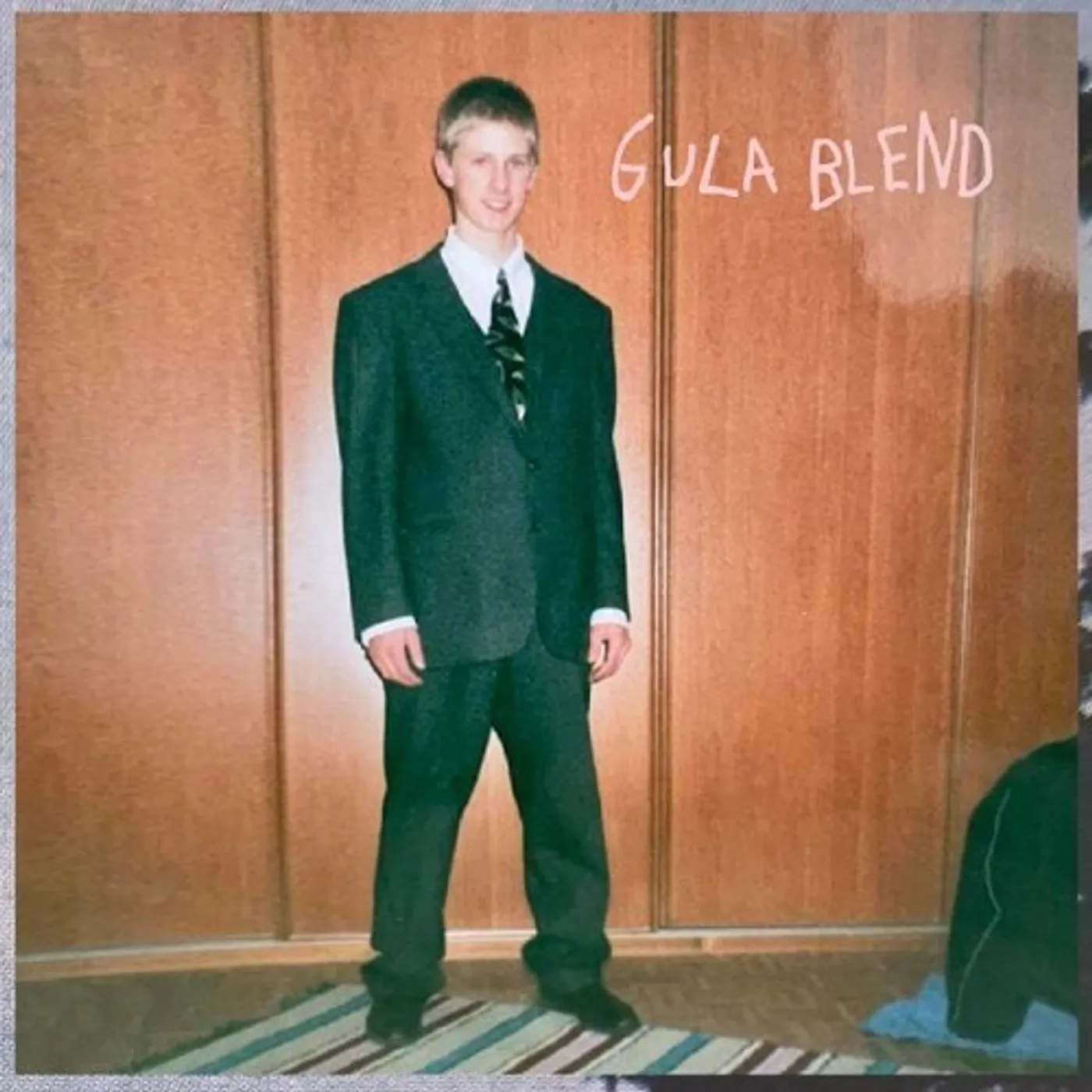 Gula Blend ALLT HAR HANT Vinyl Record