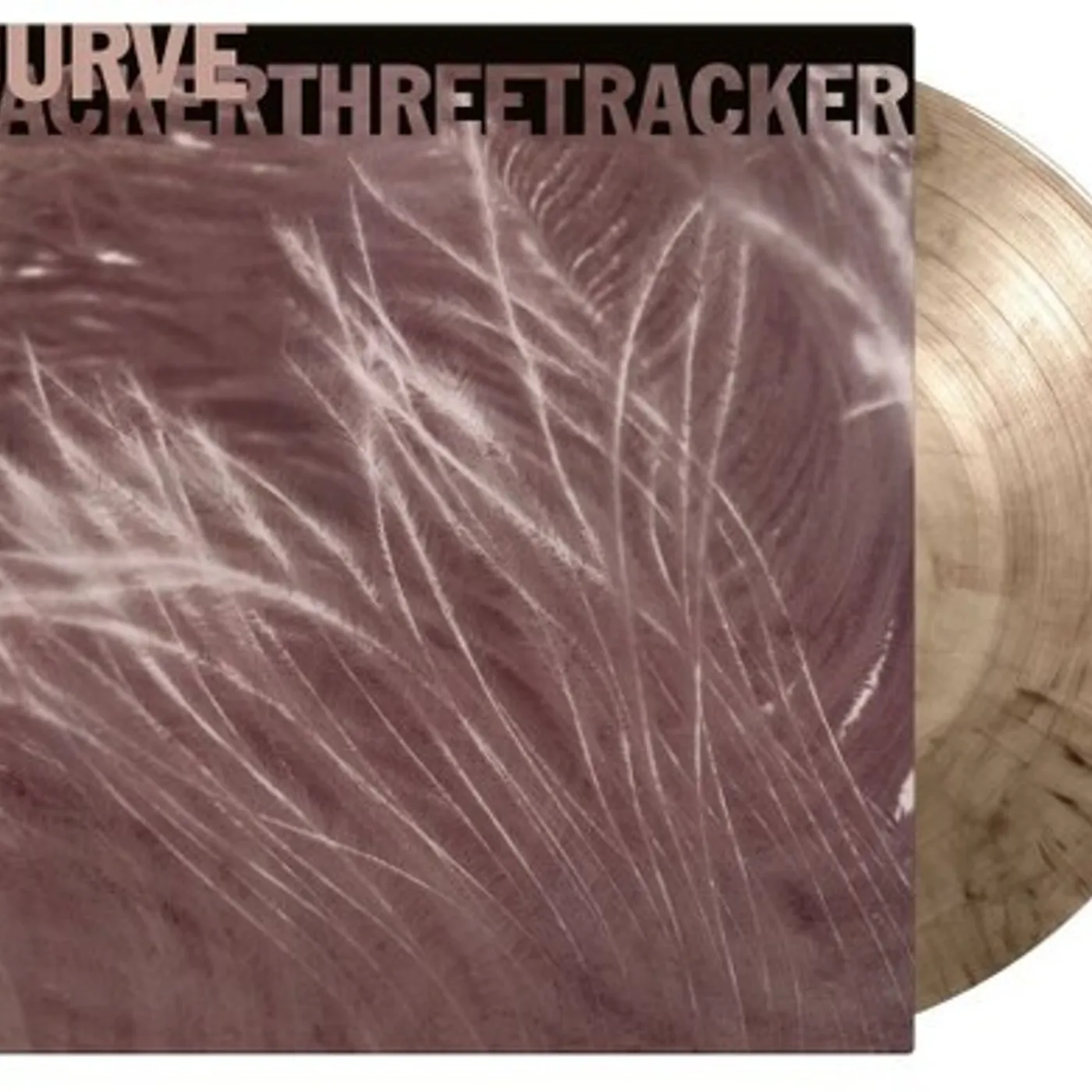 Curve BLACKERTHREETRACKER Vinyl Record