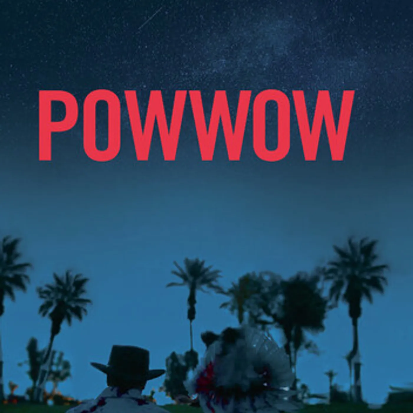 POW WOW DVD