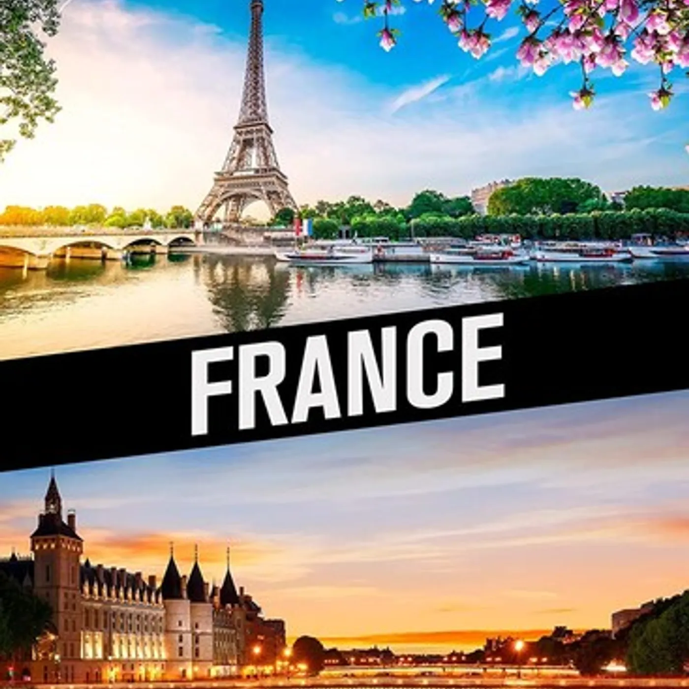 FRANCE DVD