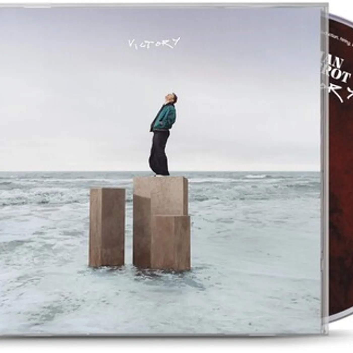 Cian Ducrot VICTORY CD
