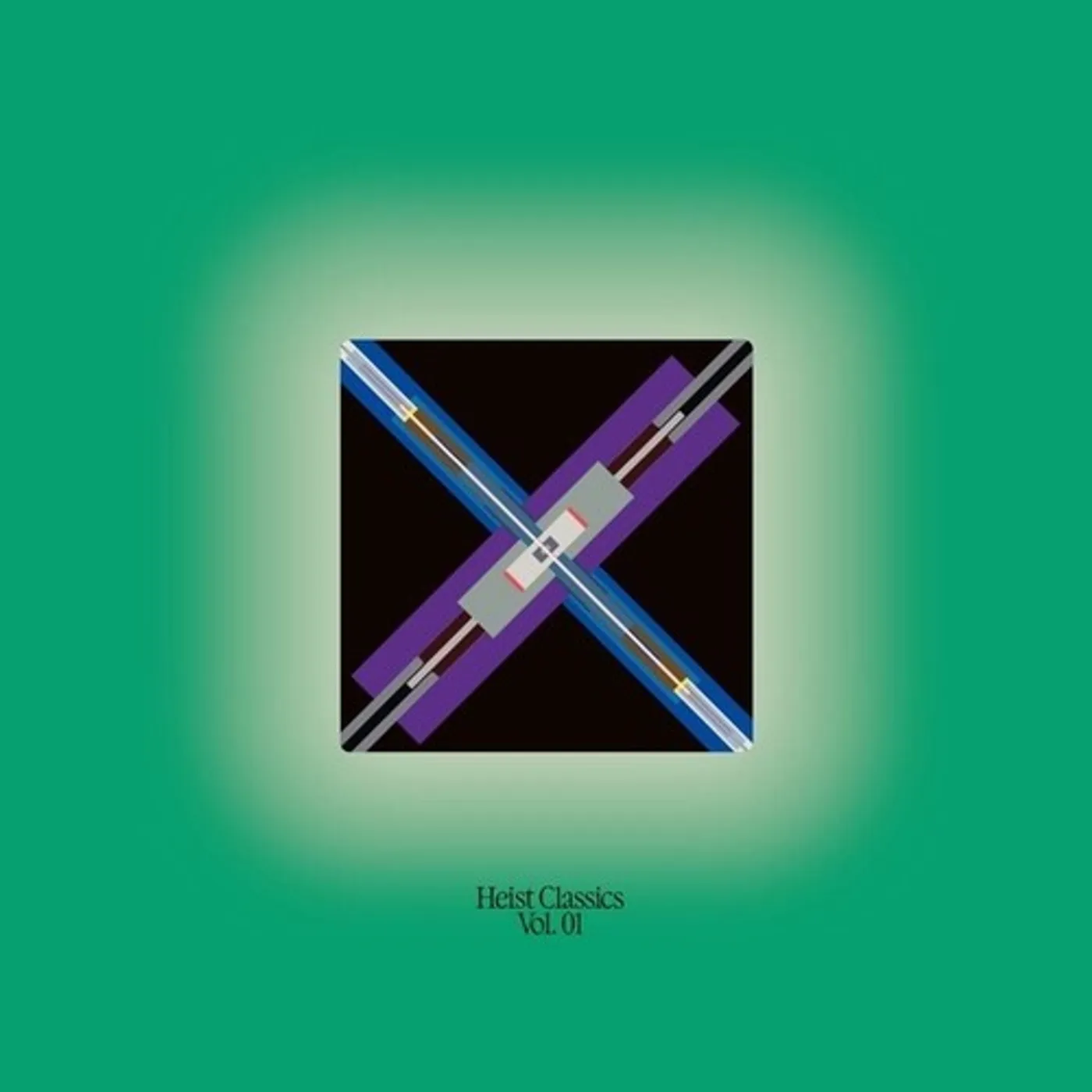 Various Heist Classics 01 Vinyl Record