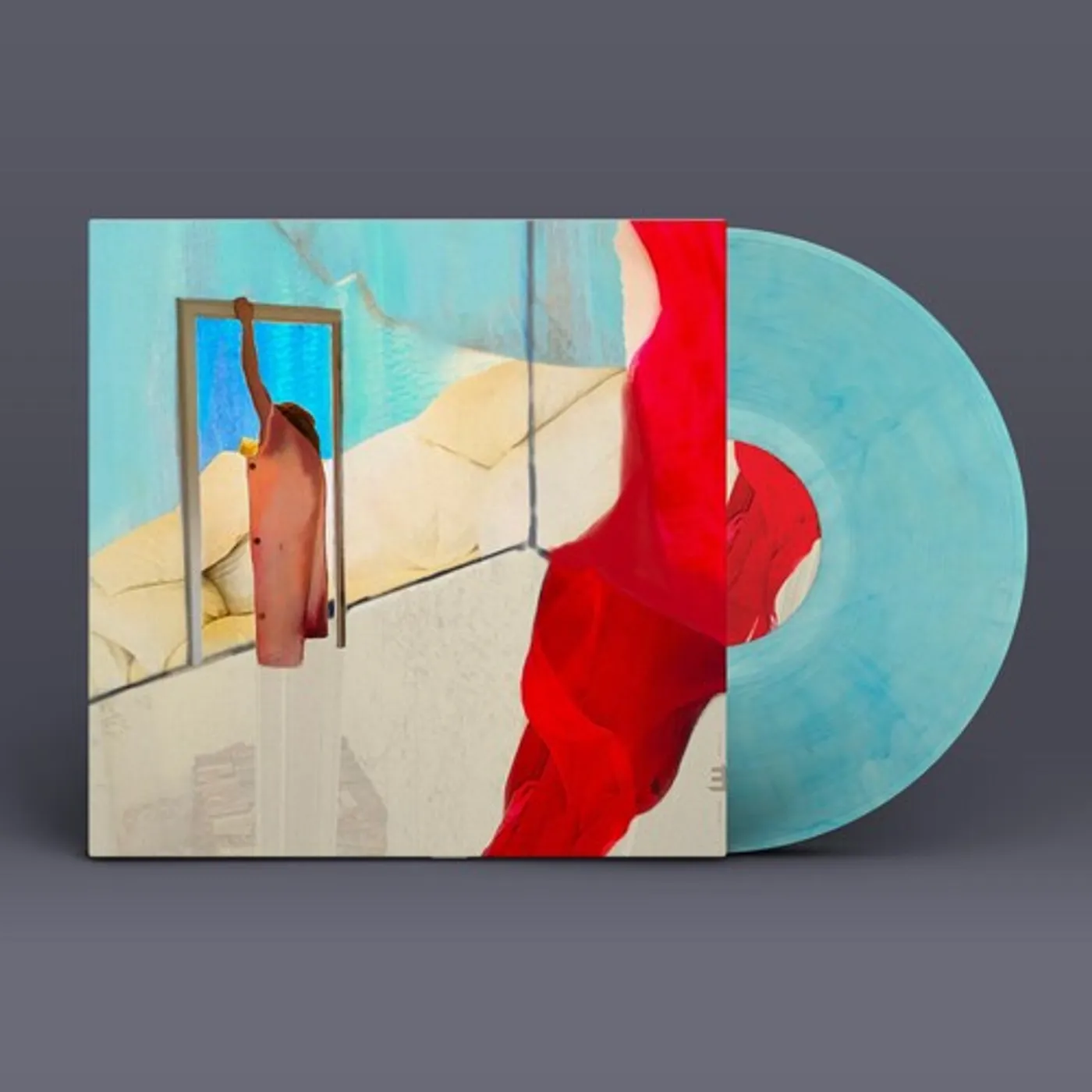 Tineke Postma ARIA Vinyl Record