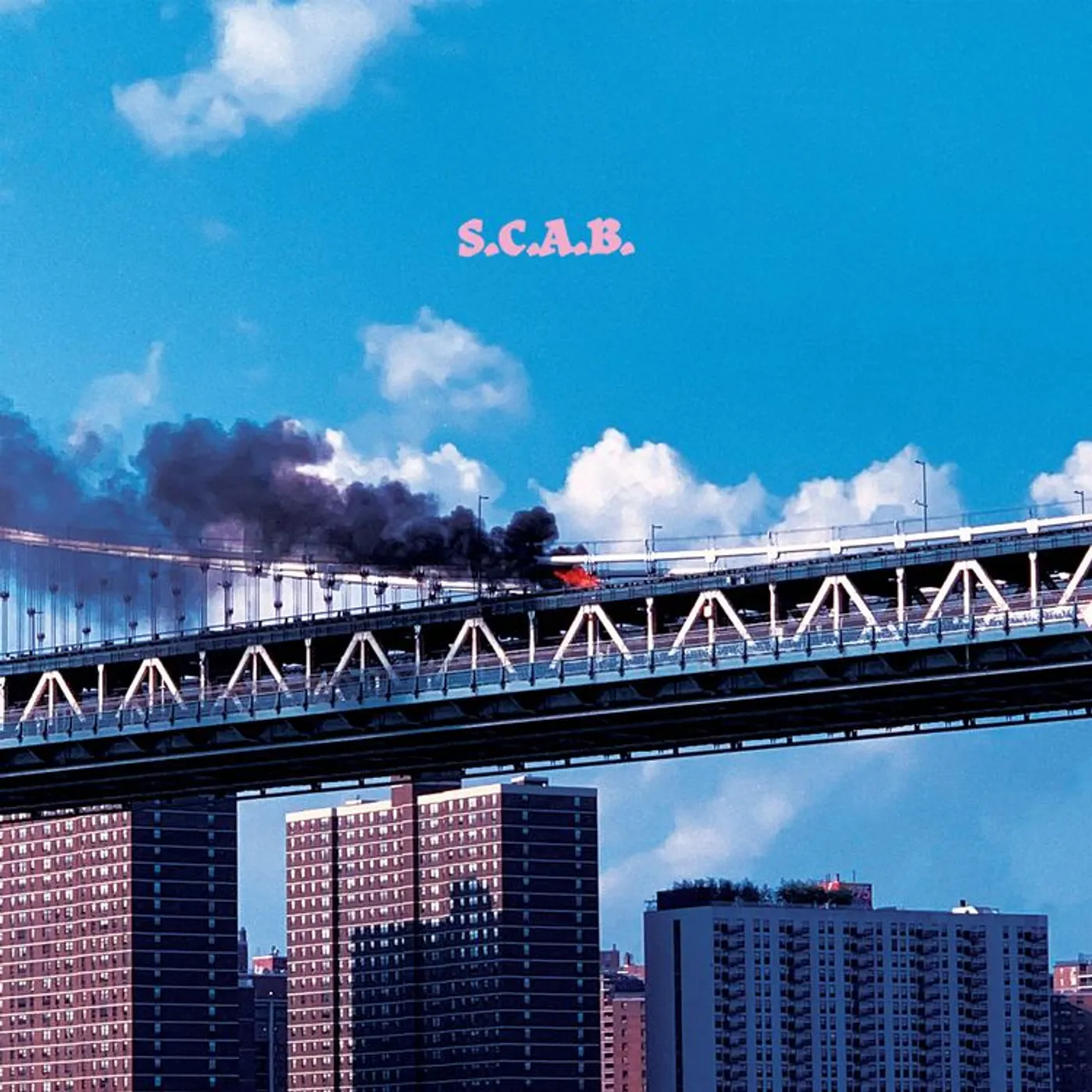 S.C.A.B. Vinyl Record