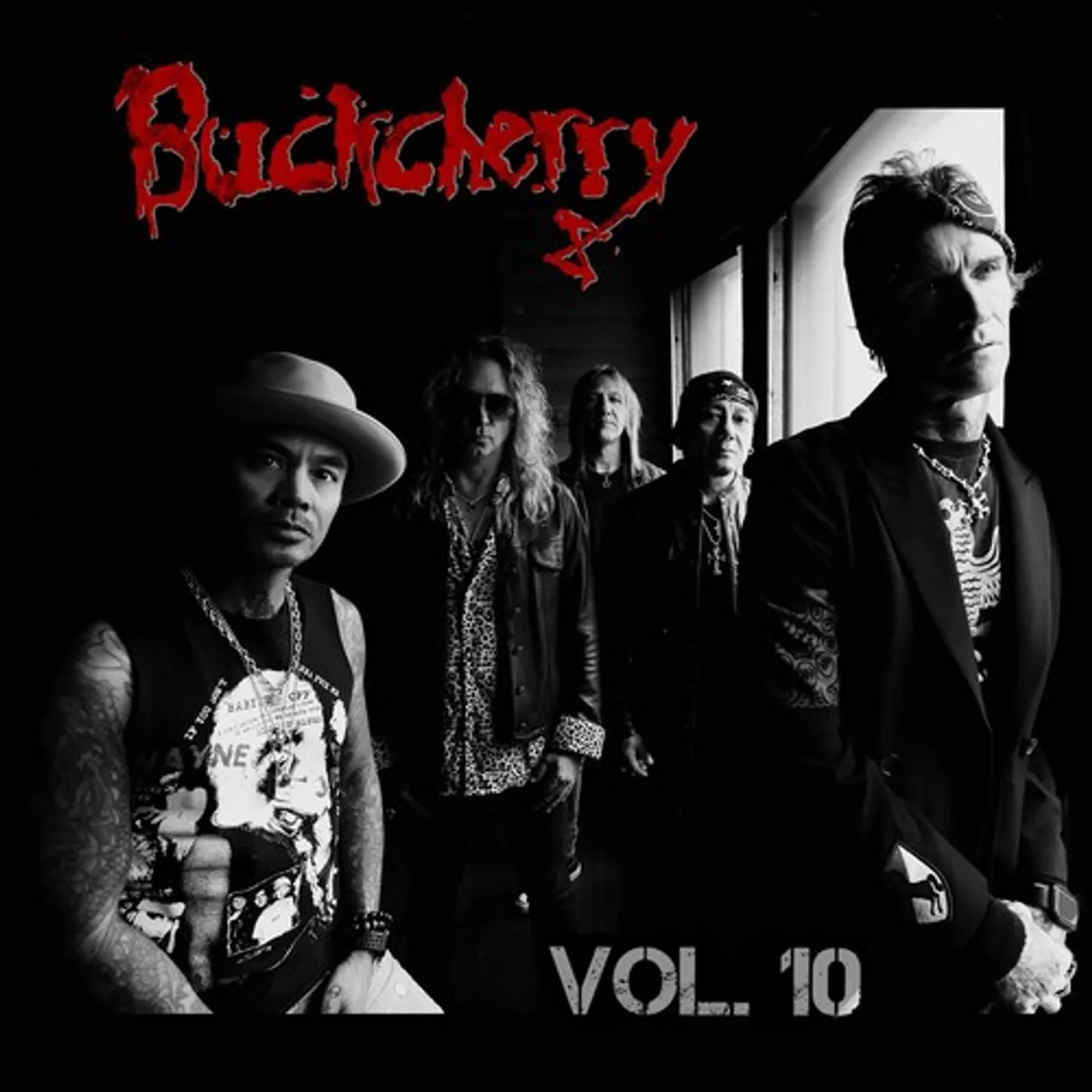 Buckcherry VOL. 10 CD