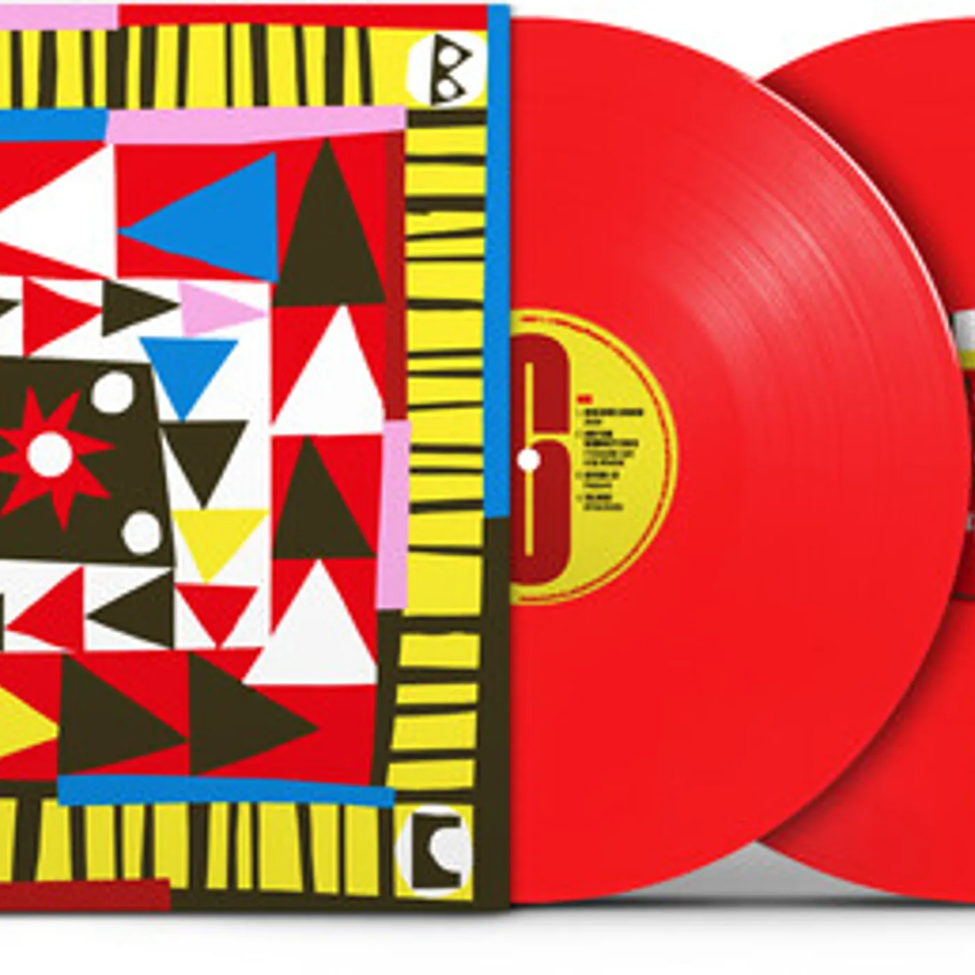 MR BONGO RECORD CLUB VOL. 6 / VARIOUS Vinyl Record