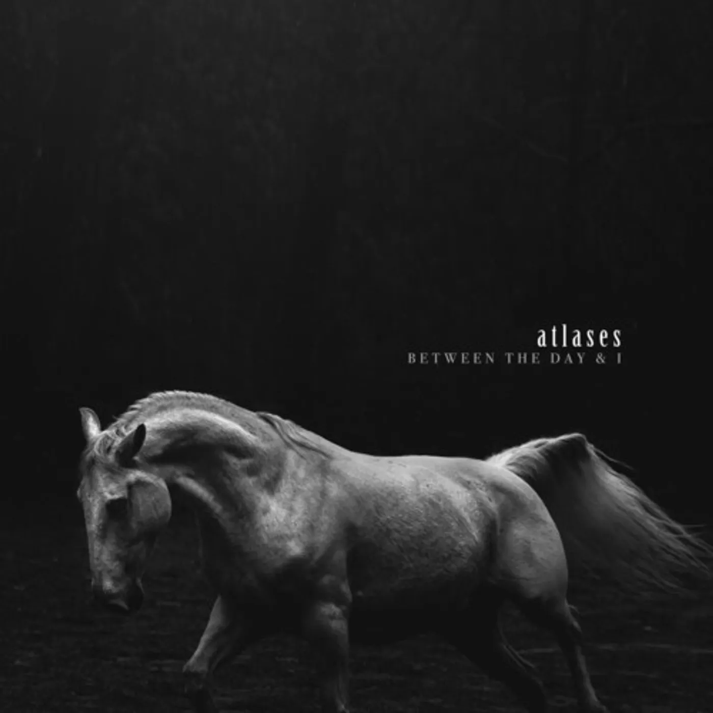 Atlases BETWEEN THE DAY & I CD