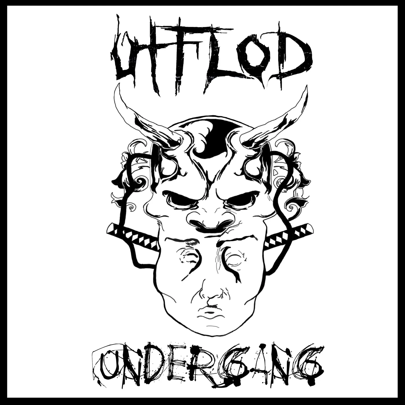 Utflod UNDERGANG Vinyl Record