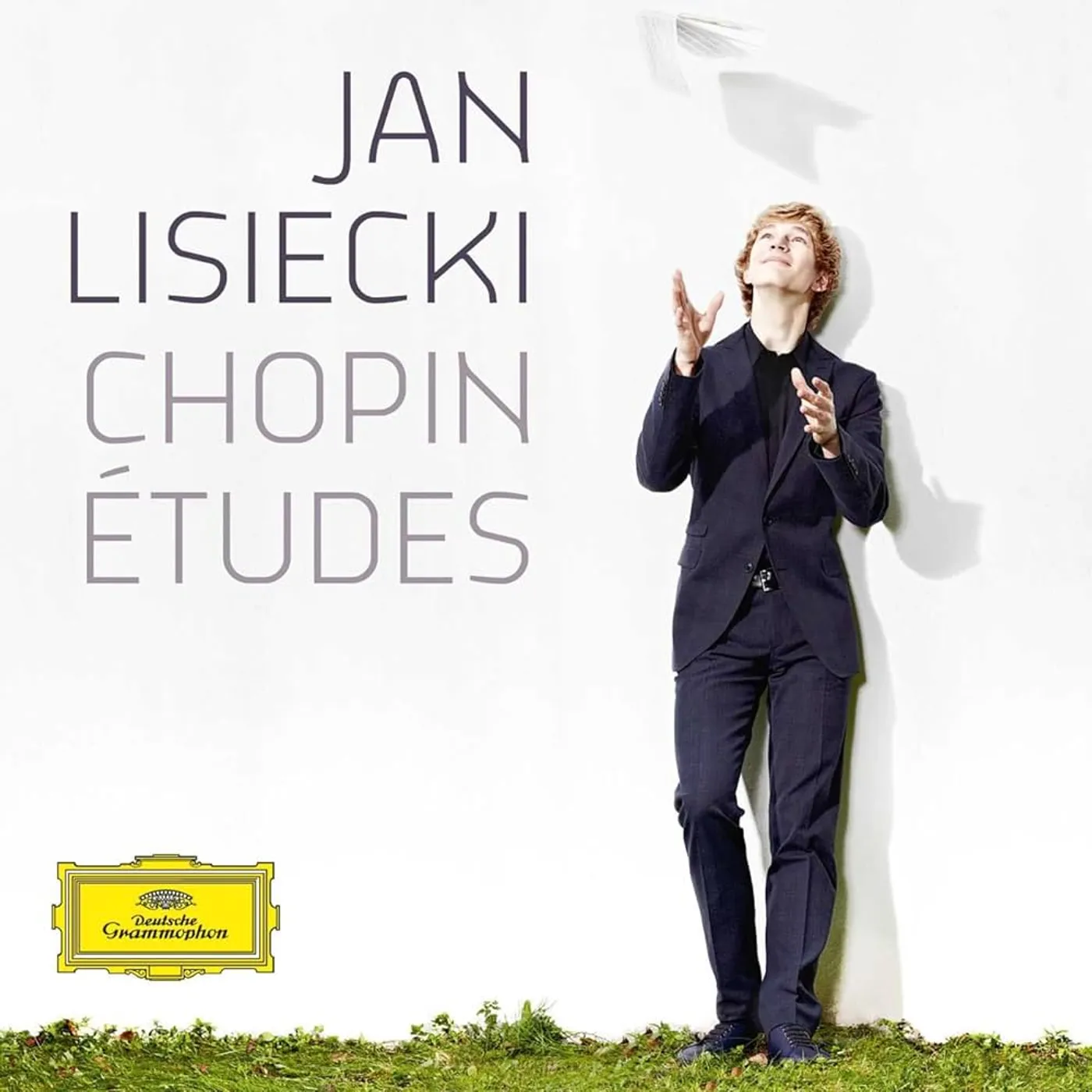 Chopin / Jan Lisiecki CHOPIN: ETUDES Vinyl Record