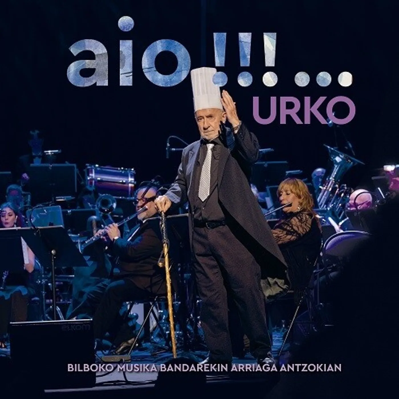 URKO AIO CD