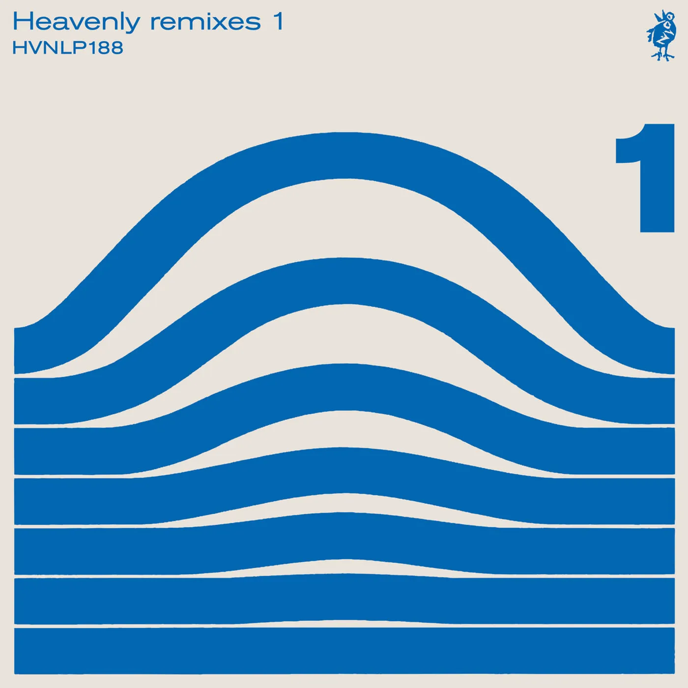 HEAVENLY REMIXES 1 / VARIOUS Vinyl Record