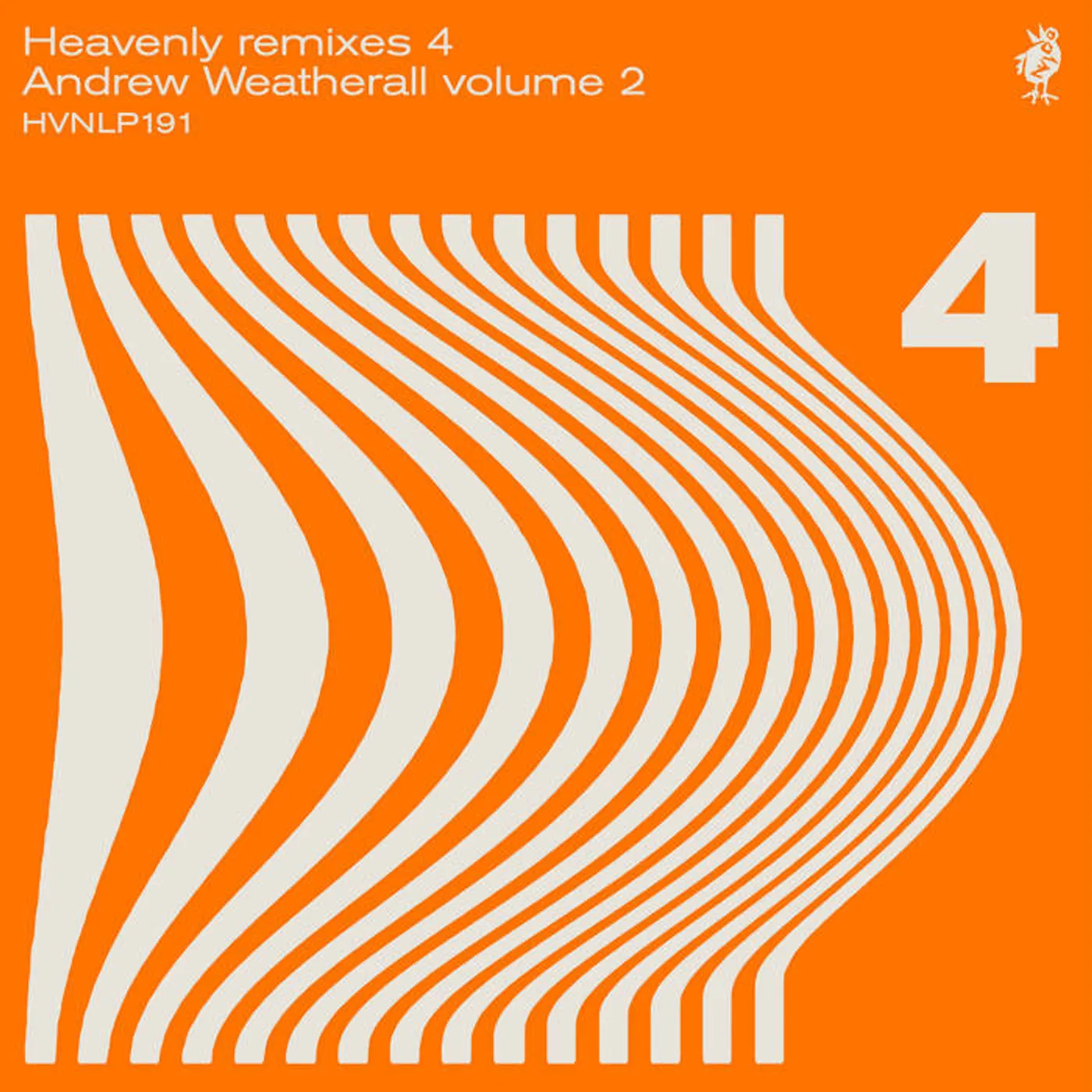 Andrew Weatherall HEAVENLY REMIXES 4 / VARIOUS Vinyl Record