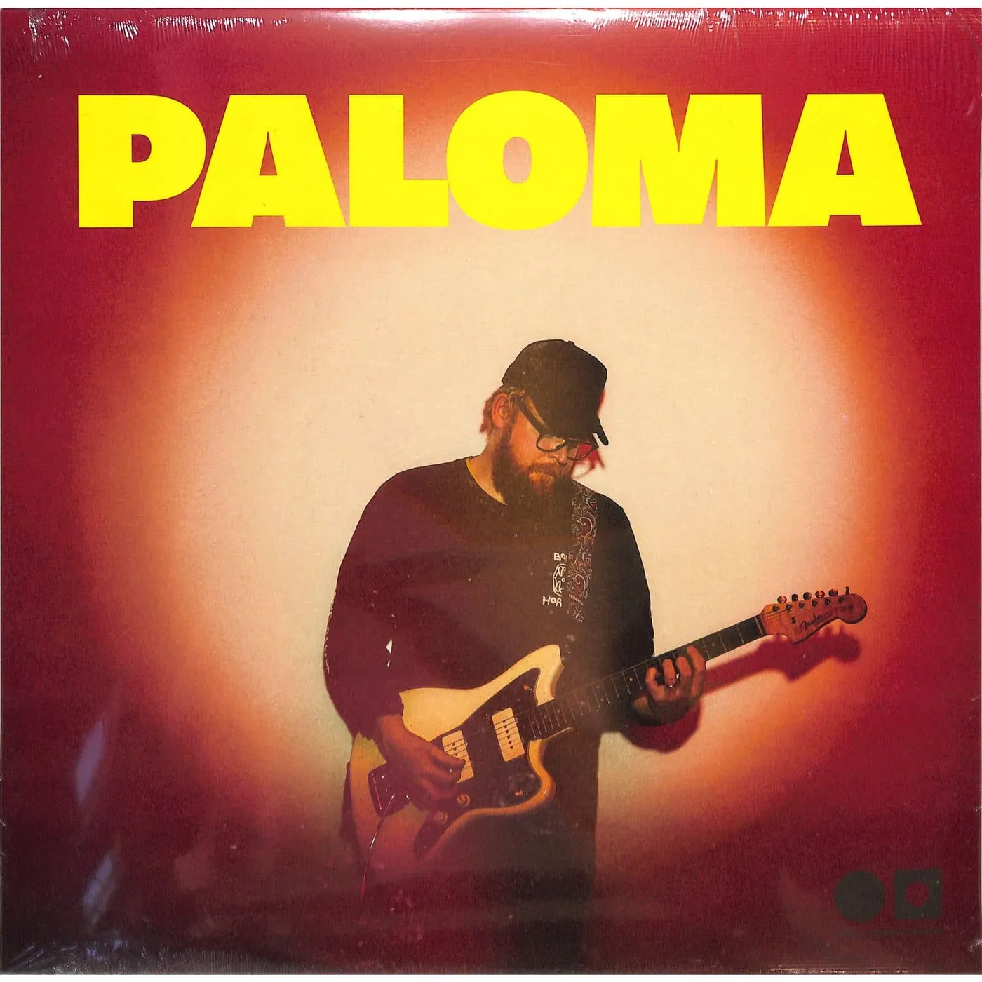 Ludwig Hart PALOMA Vinyl Record