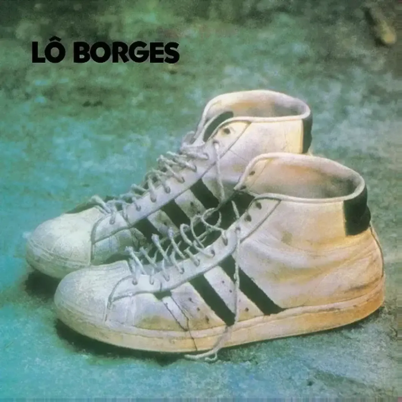  Lo Borges Vinyl Record