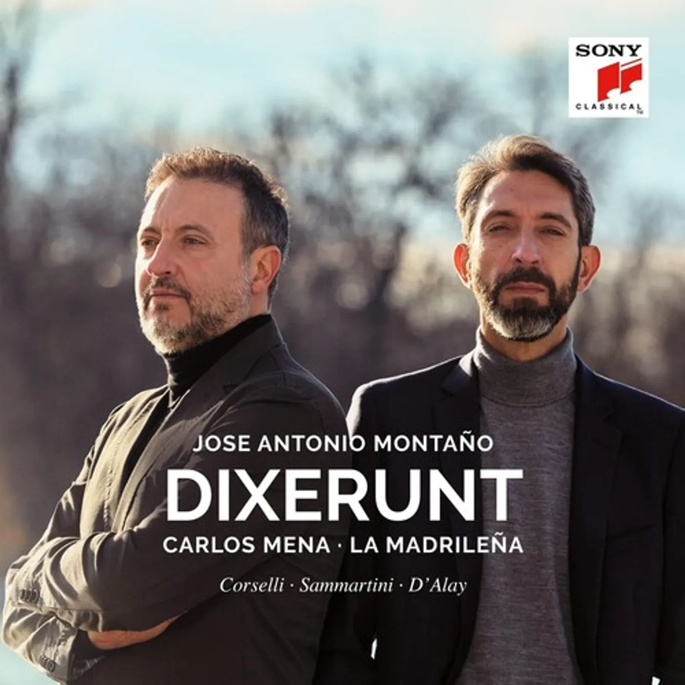 José Antonio Montaño DIXERUNT CD